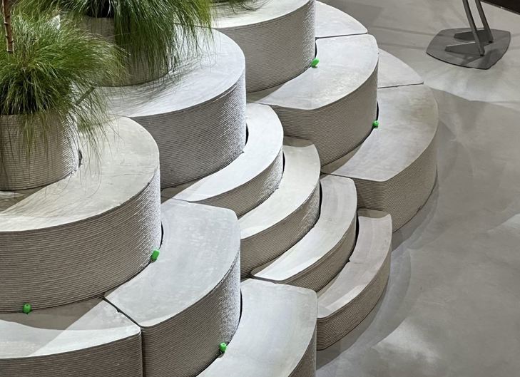 graphene concrete