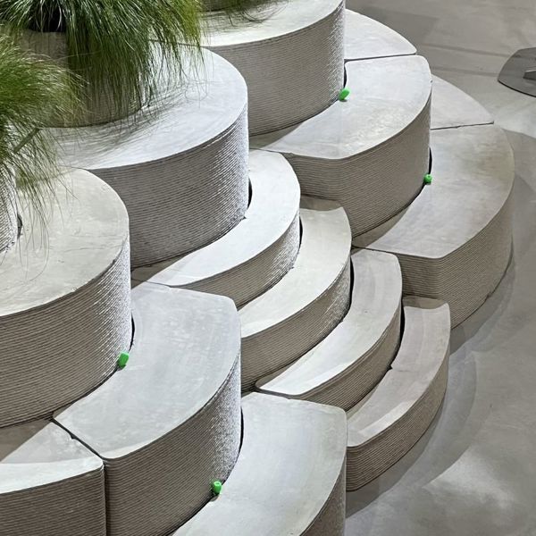 graphene concrete
