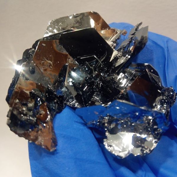 Crystals 