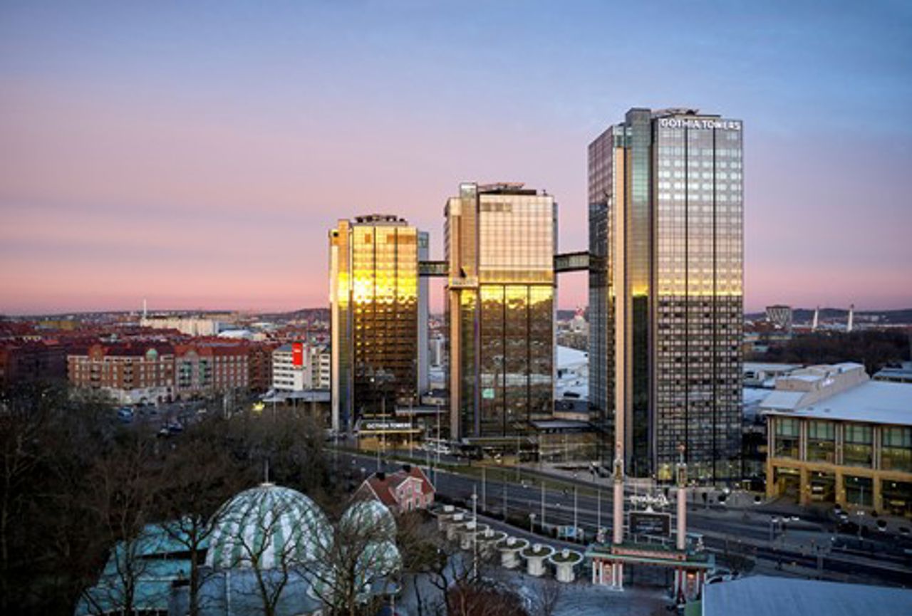 Gothia Towers