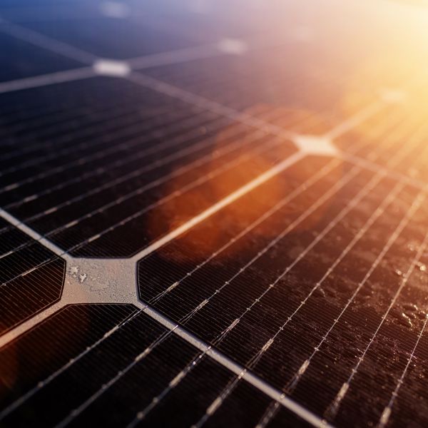solar panel
