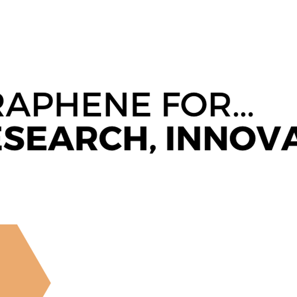 Graphene Week 2021 digital banner.