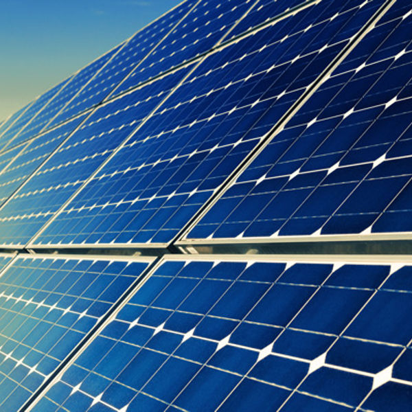solar panels