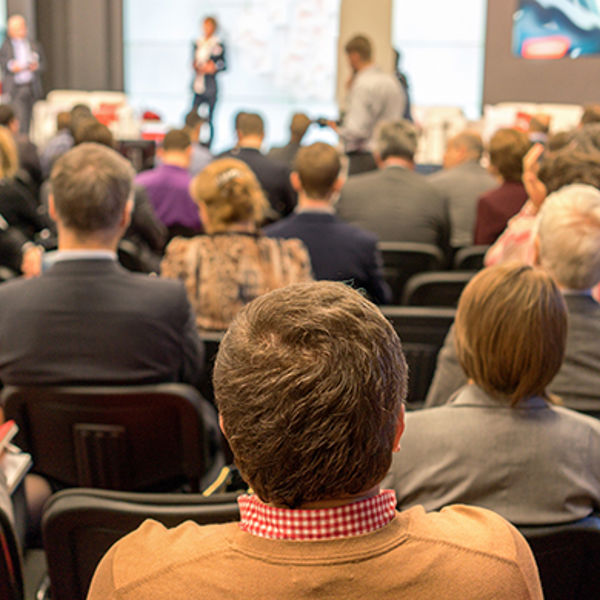 conference attendes