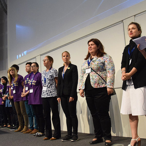 Graphene Week 2015