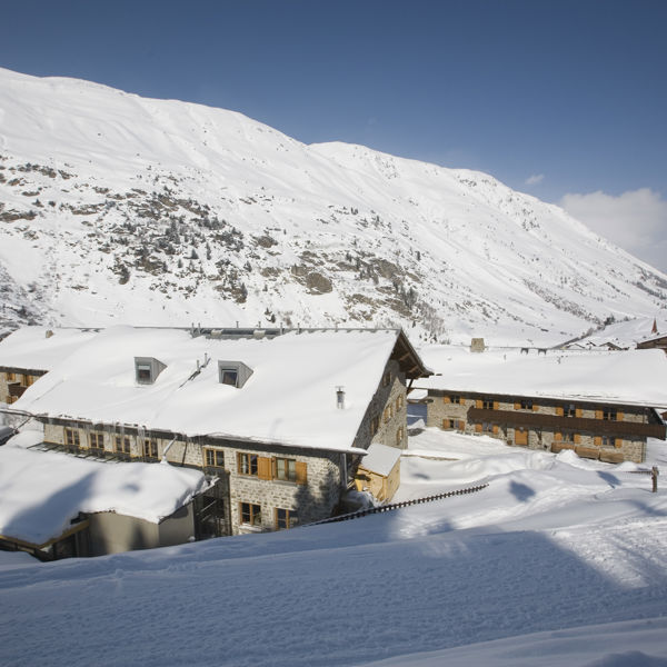 Obergurgl, Austria
