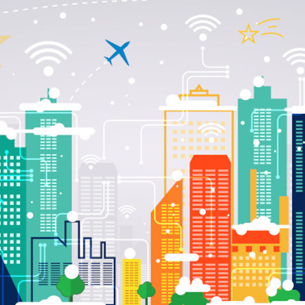 City illustration