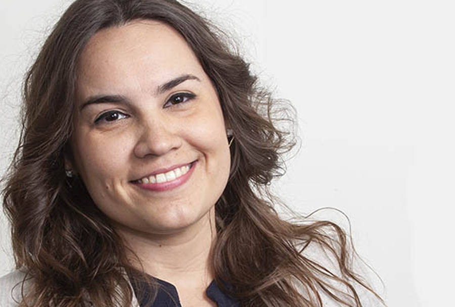 Nadia Pons, Head of Innovation at CoMB