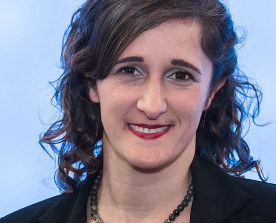 Cinzia Spinato, Graphene Flagship Business Developer
