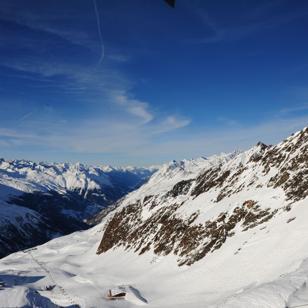 Obergurgl, Austria