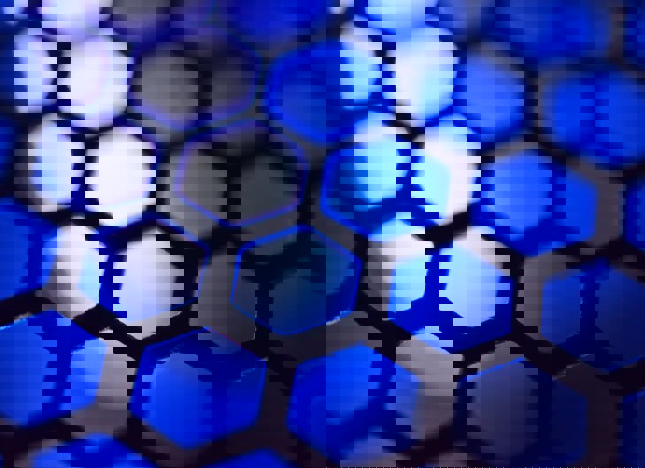 hexagons