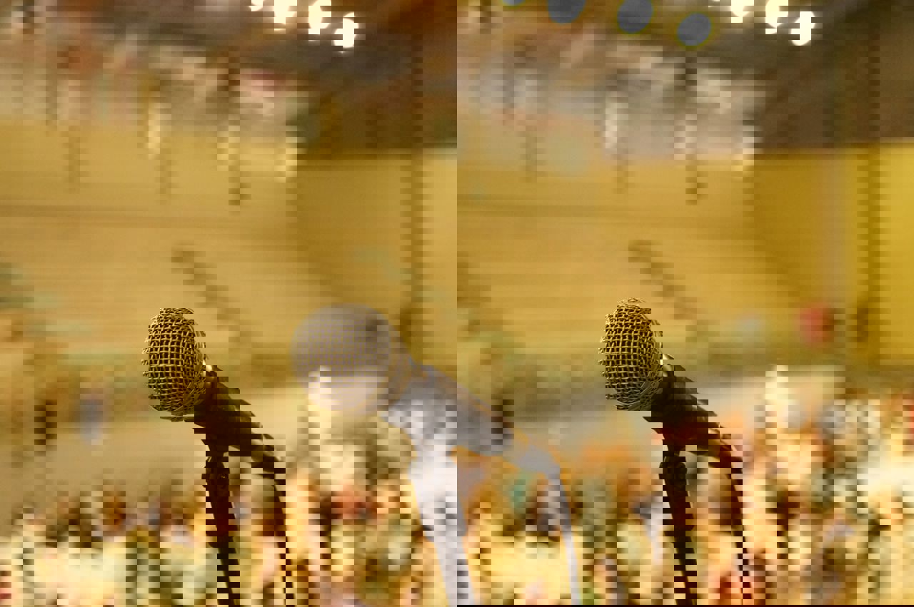 microphone