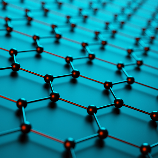 Hexagon illustration