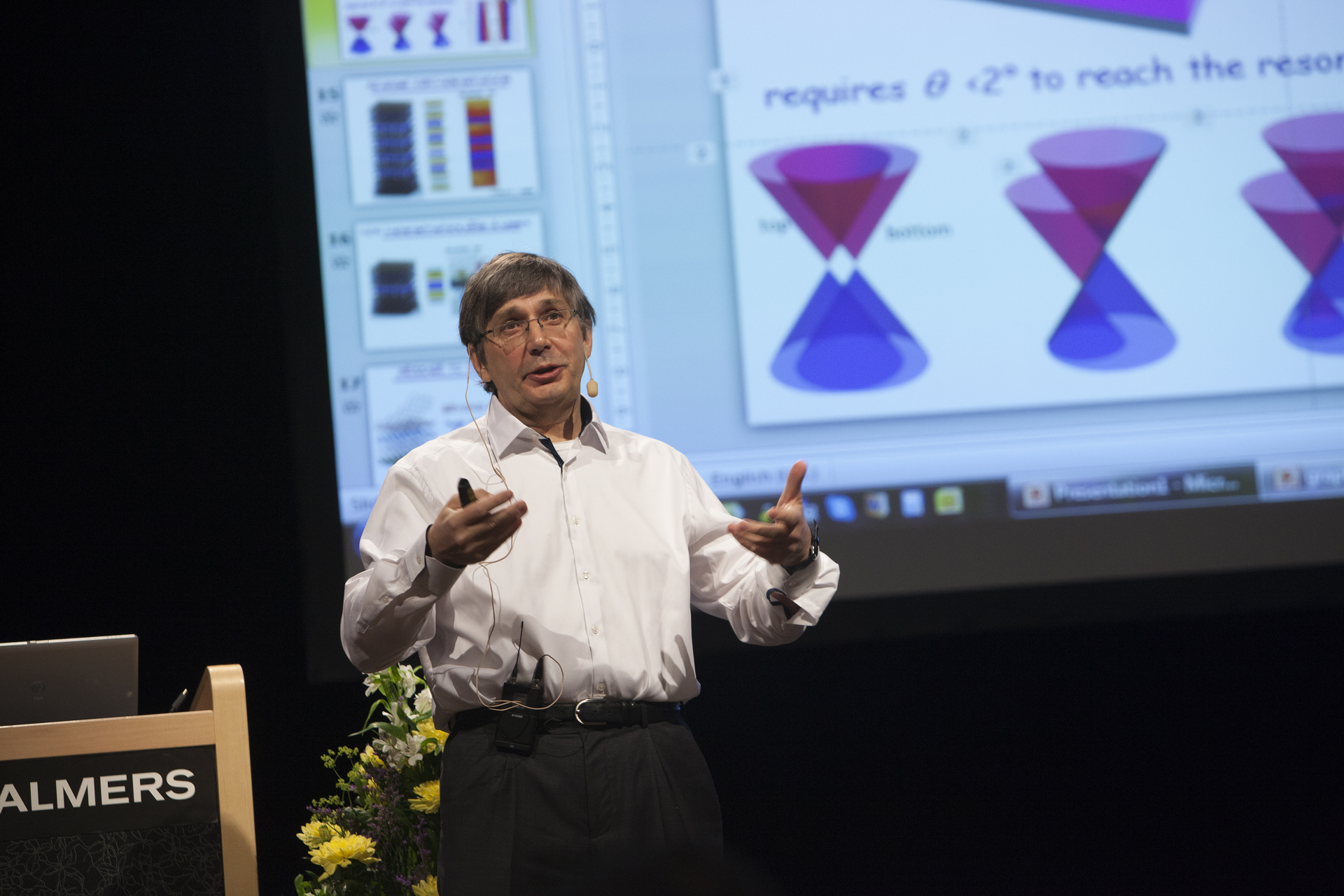 Andre Geim