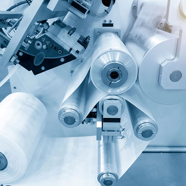 extrusion machine