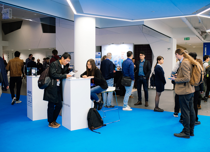Graphergia / ARMS expo