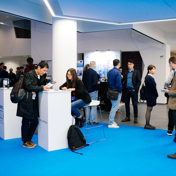 Graphergia / ARMS expo