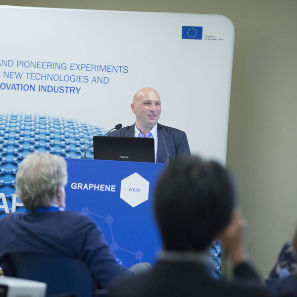 EC appoints Carlo Iorio as Defence Industry and Space expert