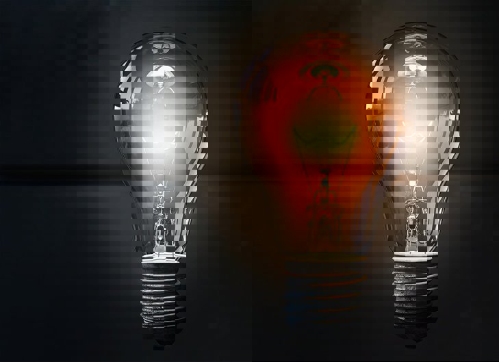 light bulb