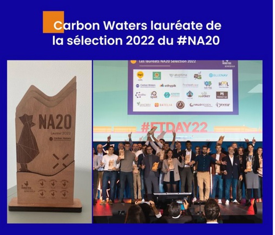 NA20 winners 