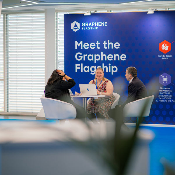 Graphene Week 2024 - Associated Members