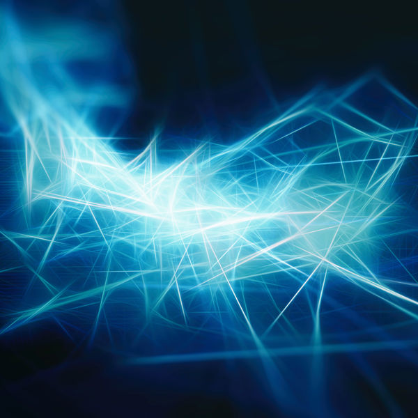 flash of energy