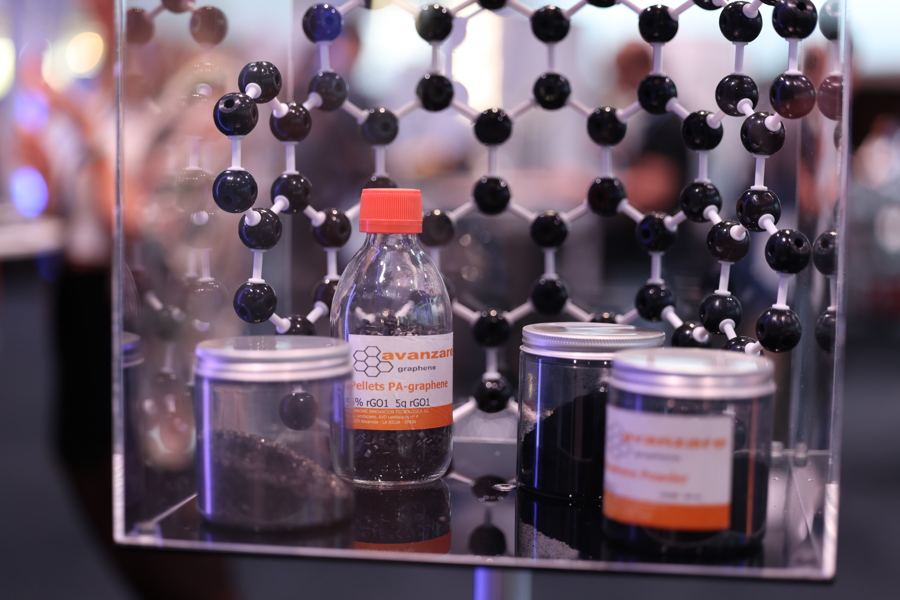 graphene samples