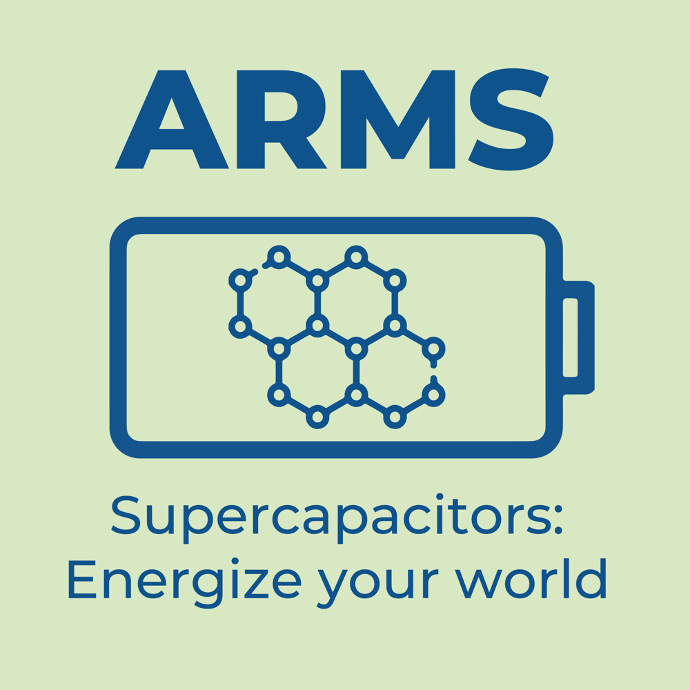 ARMS logo