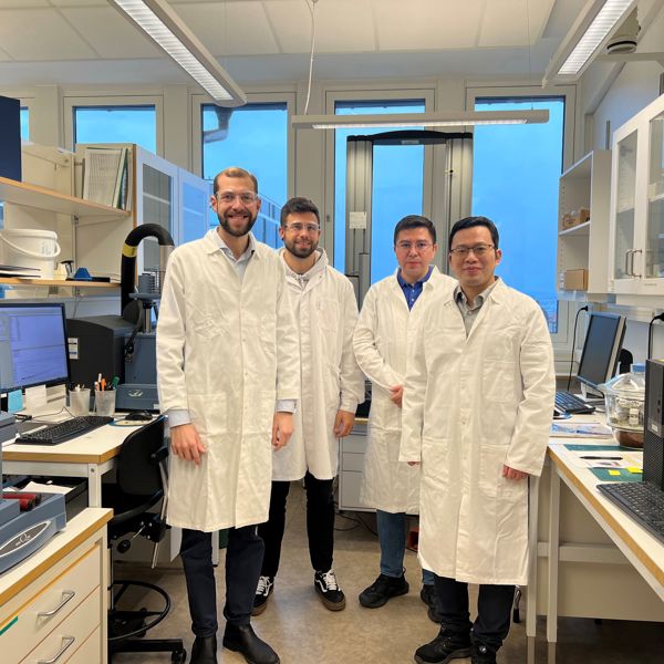 Tenutec's team 