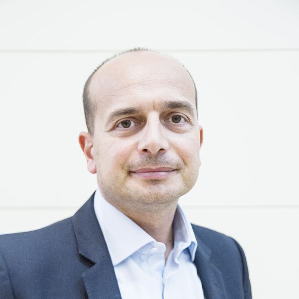 Meet our scientist Vincenzo Palermo