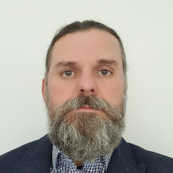 Simon Green Haydale