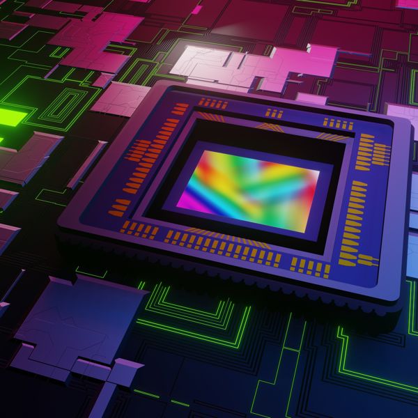 photonics sensor with graphene CMOS integration