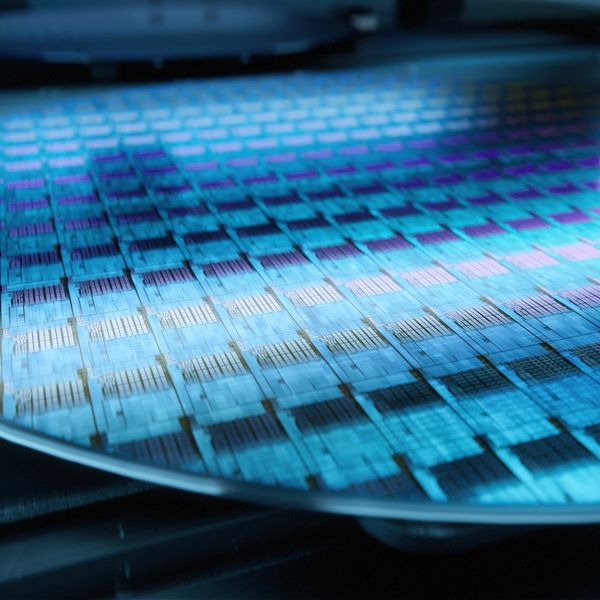2D-EPL blue wafer
