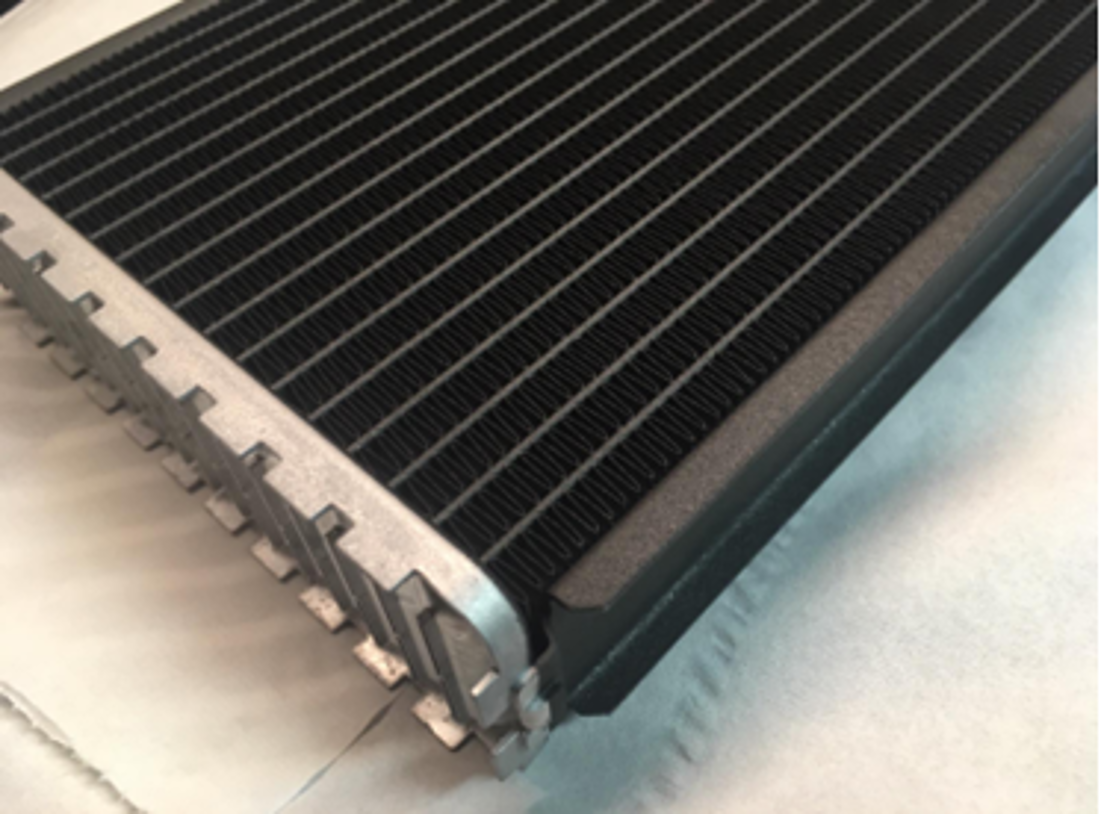 WP14 radiator