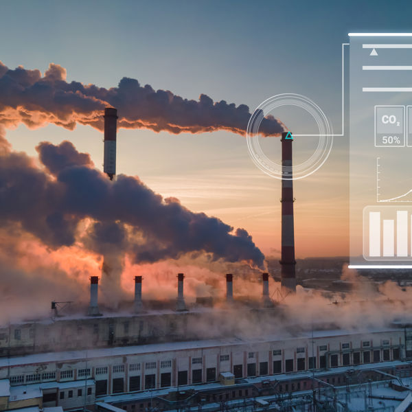 pollution emissions